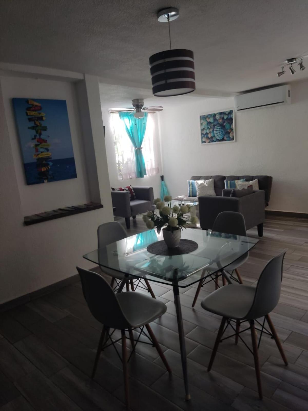 Departamento Tucan 칸쿤 외부 사진