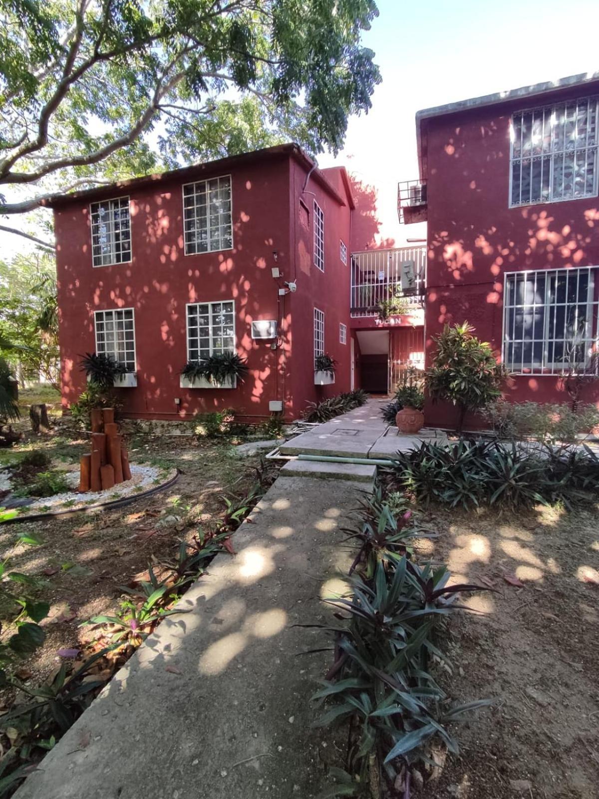 Departamento Tucan 칸쿤 외부 사진