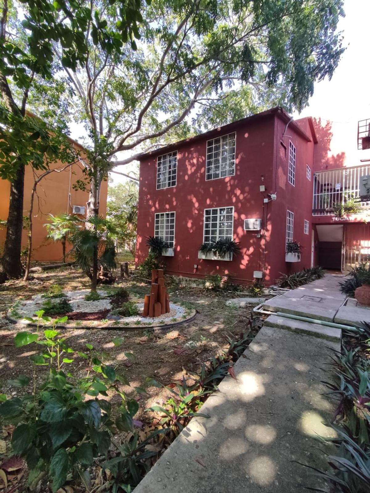 Departamento Tucan 칸쿤 외부 사진