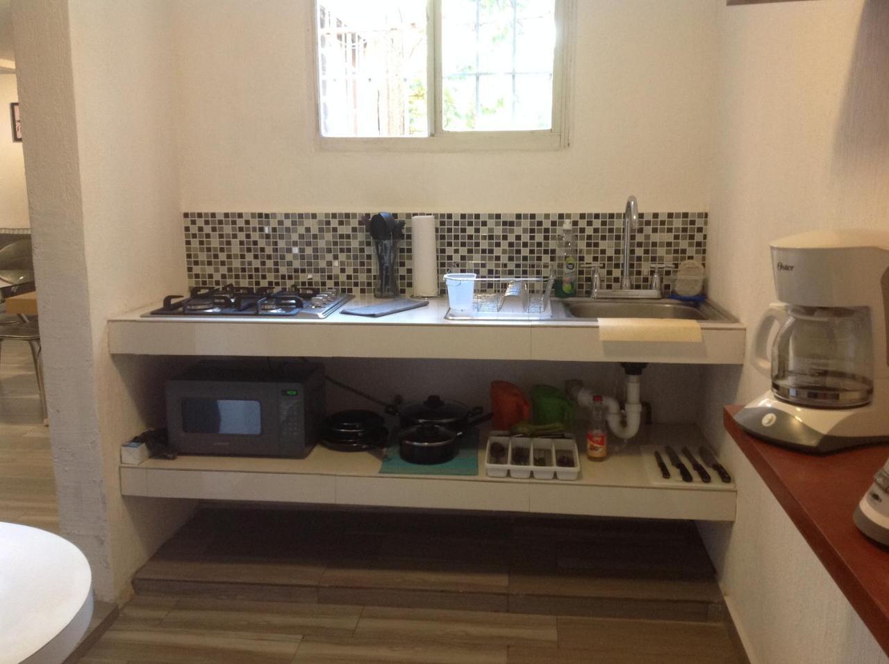 Departamento Tucan 칸쿤 외부 사진